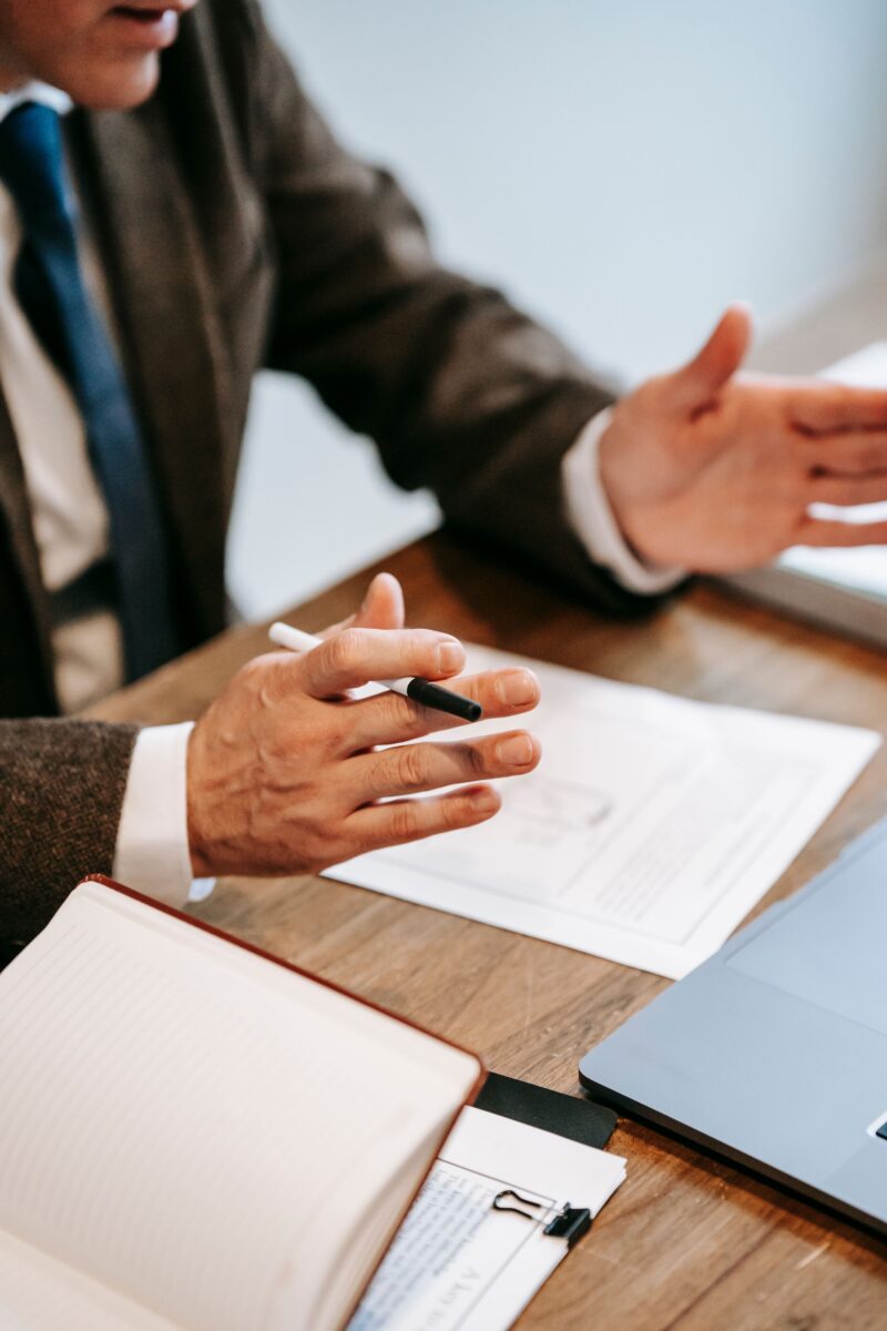 Una consulenza per aiutare nella scelta dei nostri studenti per il corso su misura per loro